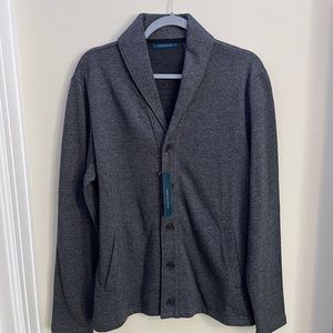 Perry Ellis cardigan (M)